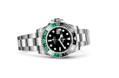 Replica Rolex GMT-Master II Oyster 40 mm Oystersteel 126720VTNR - immagine 2