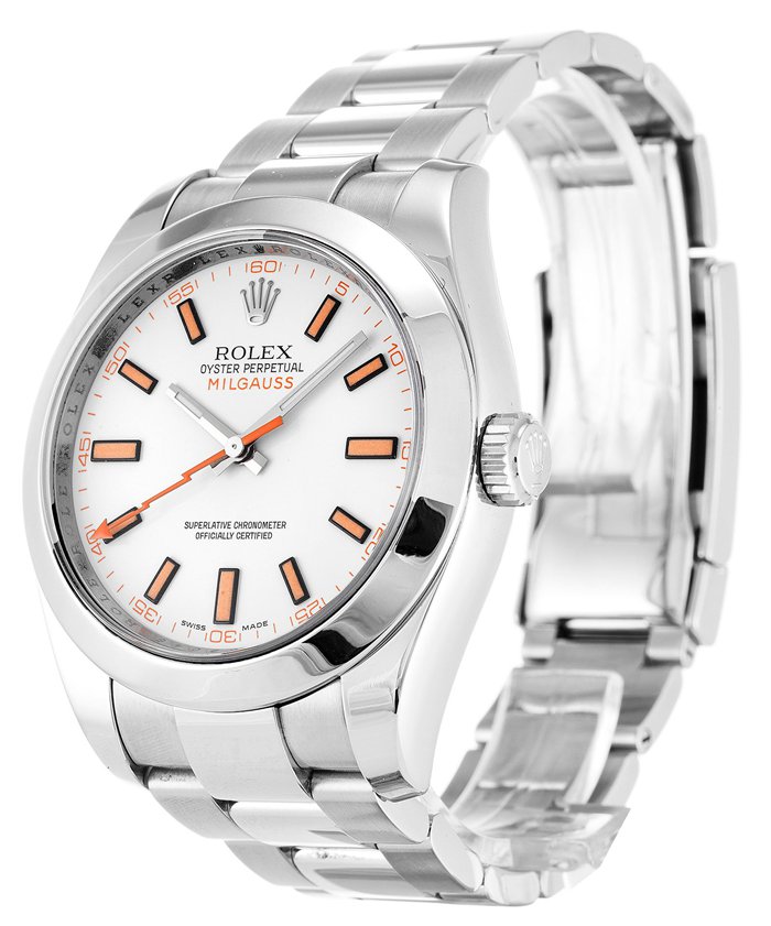 Replica Rolex Milgauss 116400 - immagine 2