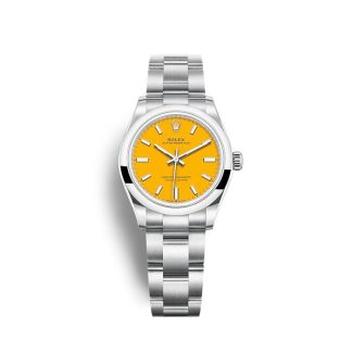 Replica Rolex Oyster Perpetual 31mm Giallo