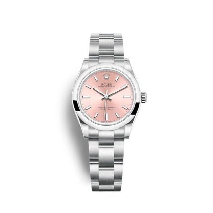 Replica Rolex Oyster Perpetual 31mm Rosa