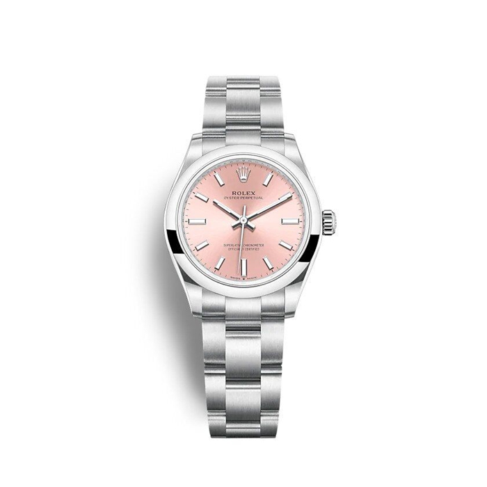 Replica Rolex Oyster Perpetual 31mm Rosa