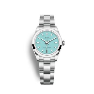Replica Rolex Oyster Perpetual 31mm Turchese Blu