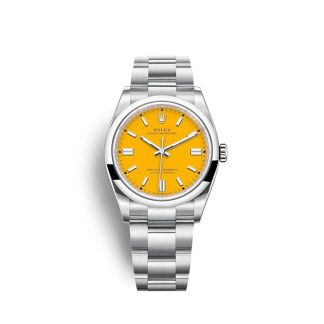 Replica Rolex Oyster Perpetual 36mm Giallo
