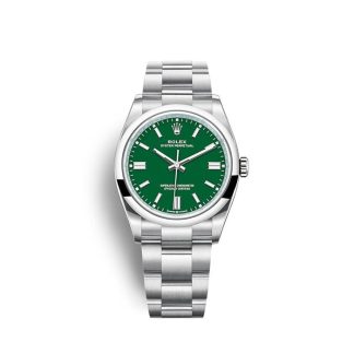 Replica Rolex Oyster Perpetual 36mm Verde
