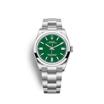 Replica Rolex Oyster Perpetual 36mm Verde