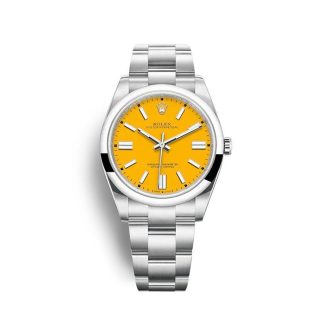 Replica Rolex Oyster Perpetual 41mm Giallo