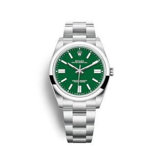 Replica Rolex Oyster Perpetual 41mm Verde