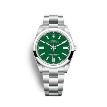 Replica Rolex Oyster Perpetual 41mm Verde