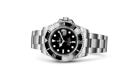 Replica Rolex Sea-Dweller Oyster 43 mm Oystersteel 126600 - immagine 2