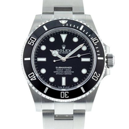 Replica Rolex Submariner 124060 - immagine 2
