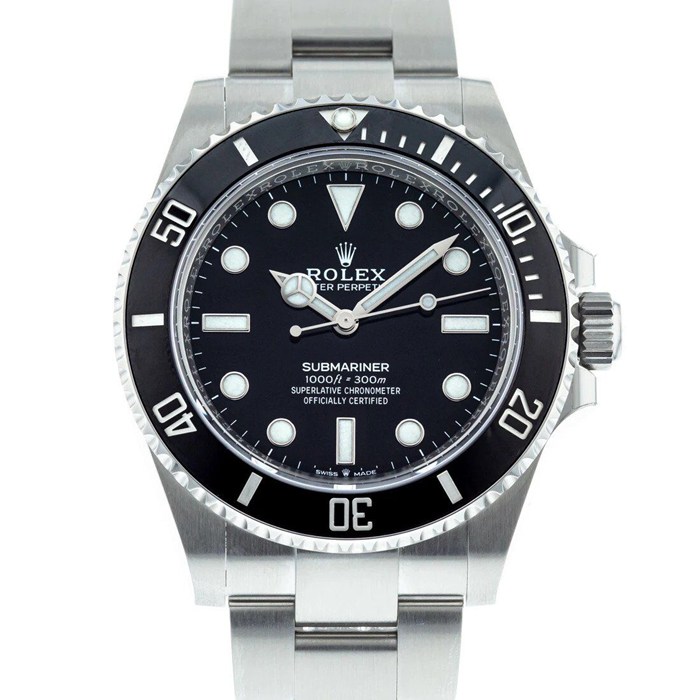 Replica Rolex Submariner 124060 - immagine 2