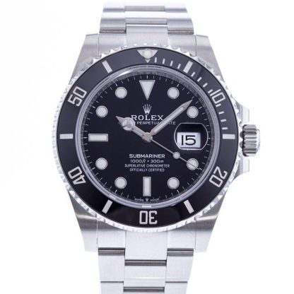 Replica Rolex Submariner Date 126610LN - immagine 2