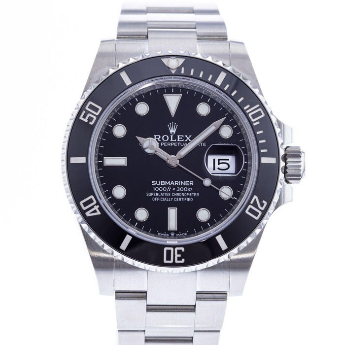 Replica Rolex Submariner Date 126610LN - immagine 2