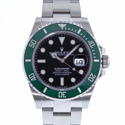 Replica Rolex Submariner Date 126610LV "Starbucks" - immagine 2