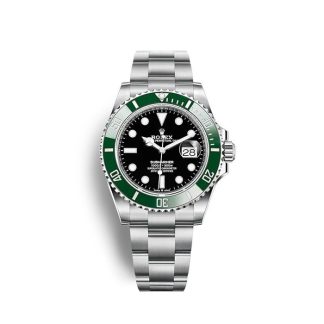 Replica Rolex Submariner Date 126610LV "Starbucks"