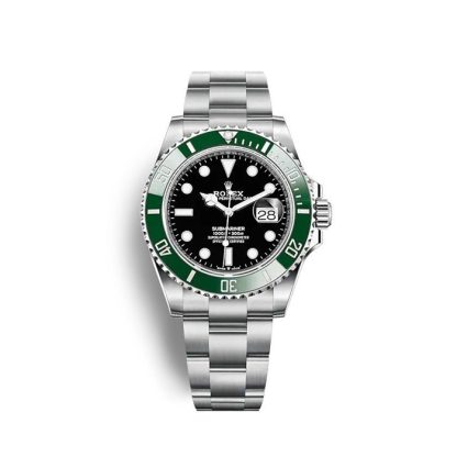 Replica Rolex Submariner Date 126610LV "Starbucks"