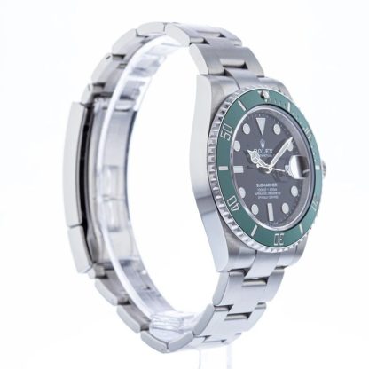 Replica Rolex Submariner Date 126610LV "Starbucks" - immagine 6