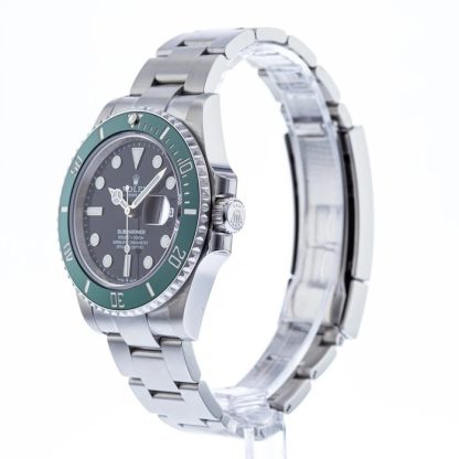 Replica Rolex Submariner Date 126610LV "Starbucks" - immagine 7