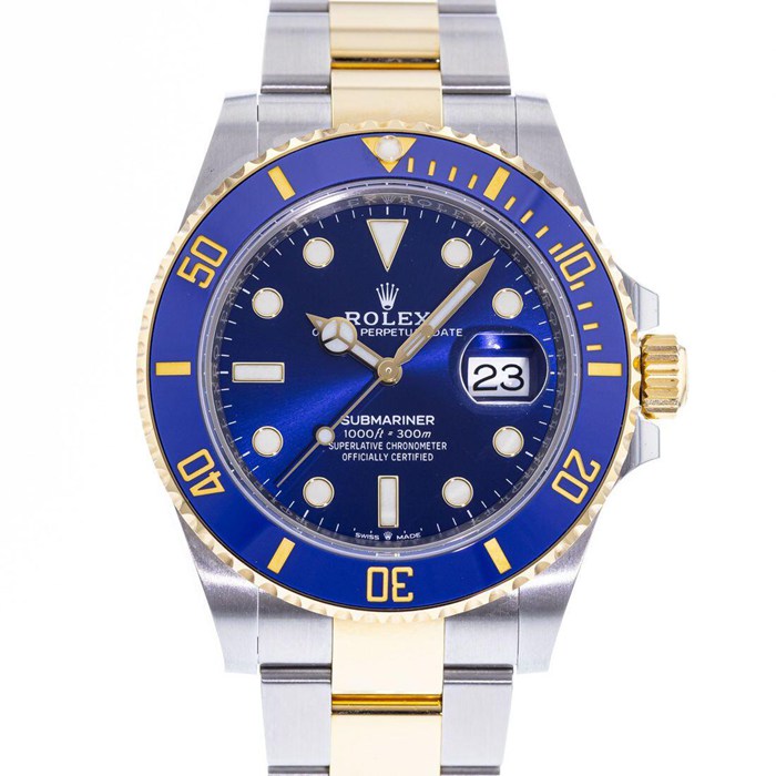 Replica Rolex Submariner Date 126613LB - immagine 2