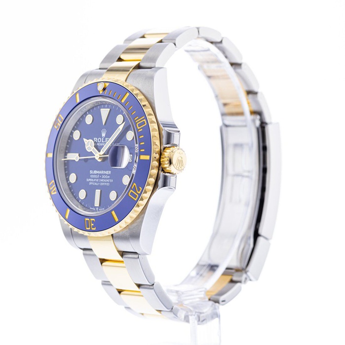 Replica Rolex Submariner Date 126613LB - immagine 3