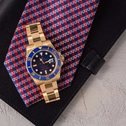 Replica Rolex Submariner Date 126618LB - immagine 7