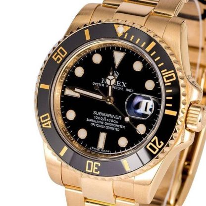 Replica Rolex Submariner Date 126618LN - immagine 2