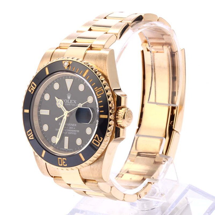 Replica Rolex Submariner Date 126618LN - immagine 3