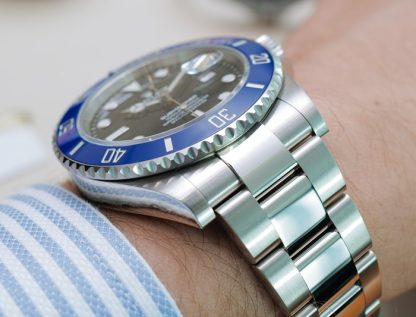 Replica Rolex Submariner Date 126619LB - immagine 12