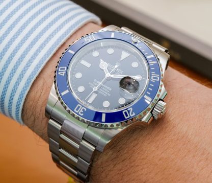Replica Rolex Submariner Date 126619LB - immagine 4