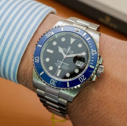 Replica Rolex Submariner Date 126619LB - immagine 5