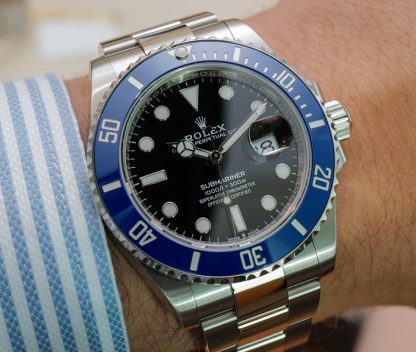 Replica Rolex Submariner Date 126619LB - immagine 7