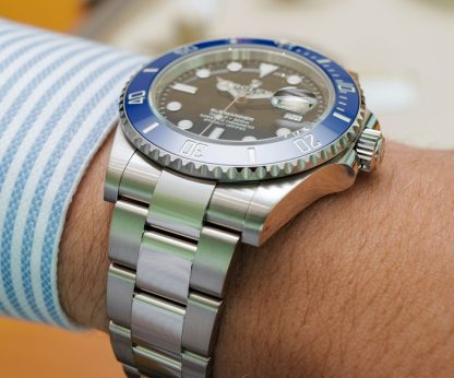 Replica Rolex Submariner Date 126619LB - immagine 8