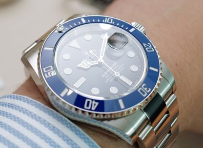 Replica Rolex Submariner Date 126619LB - immagine 9