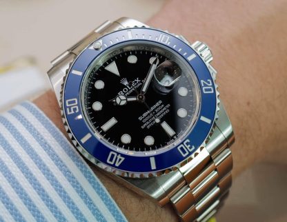 Replica Rolex Submariner Date 126619LB - immagine 10