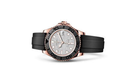 Replica Rolex Yacht-Master 37 Oyster 37 mm Oro Everose 268655 - immagine 2