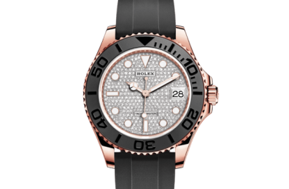 Replica Rolex Yacht-Master 37 Oyster 37 mm Oro Everose 268655