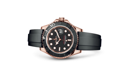 Replica Rolex Yacht-Master 40 Oyster 40 mm Oro Everose 126655 - immagine 2