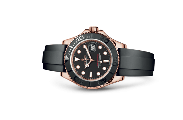 Replica Rolex Yacht-Master 40 Oyster 40 mm Oro Everose 126655 - immagine 2