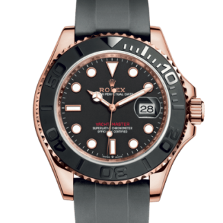 Replica Rolex Yacht-Master 40 Oyster 40 mm Oro Everose 126655
