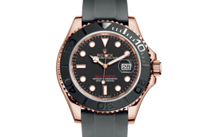 Replica Rolex Yacht-Master 40 Oyster 40 mm Oro Everose 126655
