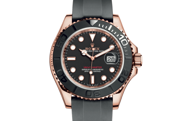 Replica Rolex Yacht-Master 40 Oyster 40 mm Oro Everose 126655