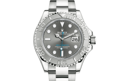 Replica Rolex Yacht-Master 40 Oyster 40 mm Oystersteel e platino 126622