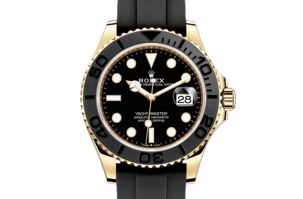 Replica Rolex Yacht Master 42 Oyster 42 mm oro giallo 226658