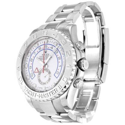 Replica Rolex Yacht-Master Bianco 116689 - immagine 2