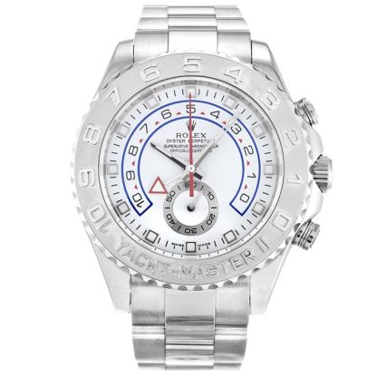 Replica Rolex Yacht-Master Bianco 116689