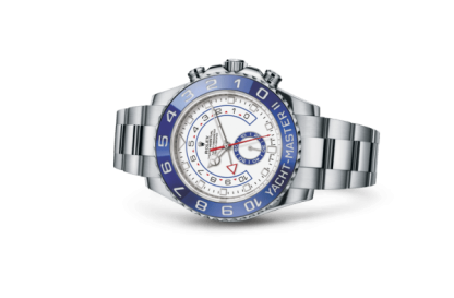 Replica Rolex Yacht-Master II Oyster 44 mm Oystersteel 116680 - immagine 2