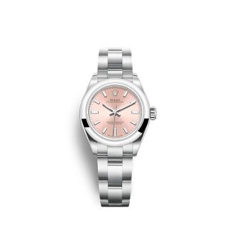 Rolex Oyster Perpetual 28 mm Rosa