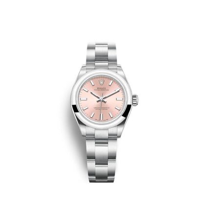 Rolex Oyster Perpetual 28 mm Rosa