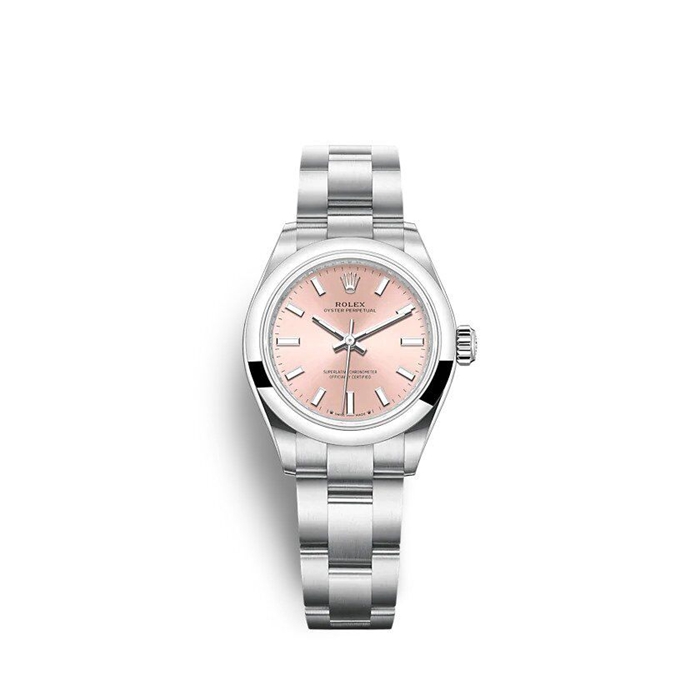 Rolex Oyster Perpetual 28 mm Rosa
