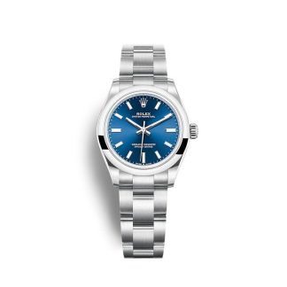 Rolex Rolex Oyster Perpetual 31 mm Blu